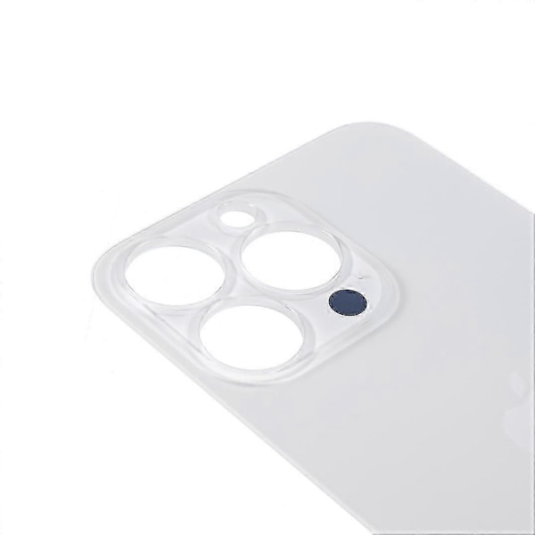 iPhone Delar för iPhone 13 Pro 6.1 tum [DB] Multicolor White