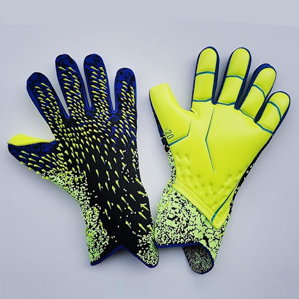 Børne Målmandshandsker - Anti-Slip Fodbold Målmandshandsker - Håndbeskyttelse Børne Fodboldhandsker [DB]