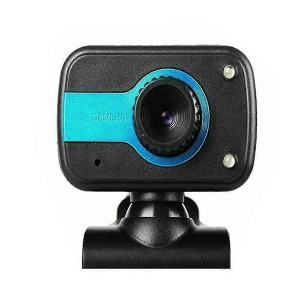 HD USB Webcam videooptagelse med indbygget mikrofon til bærbar og stationær pc
