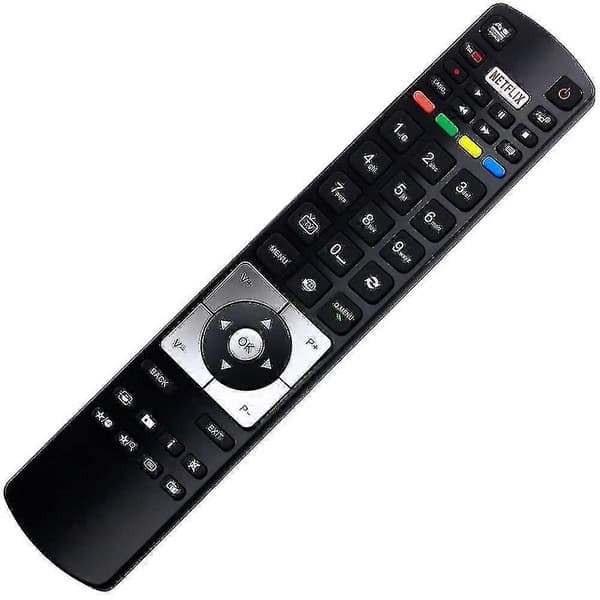 DB Erstatningsfjernkontroll for TV RC5118