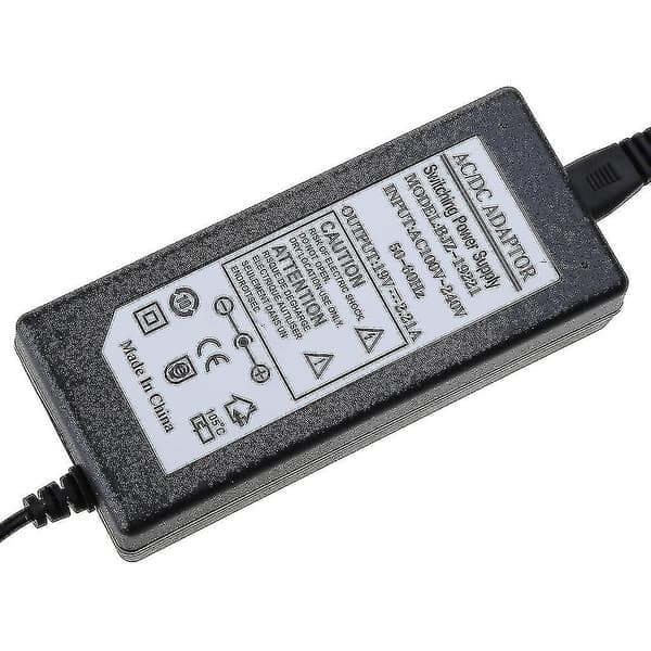 Strømforsyningsadapter til Harman Onyx Studio 1 2 3 4 5 6 7 trådløs højttaler [DB] US