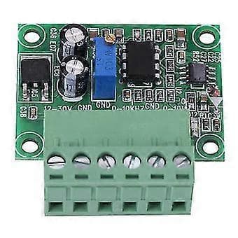 Frekvens til Spændings Konverter Modul 0-10KHz til 0-10V Digital til Analog Output [db]