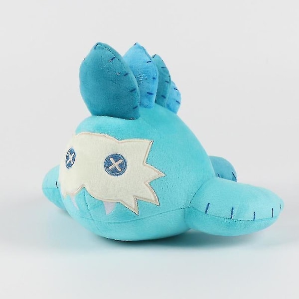 Legend Of Zelda Sand Seal Plysjleke For Barn Gaver [DB] Blue