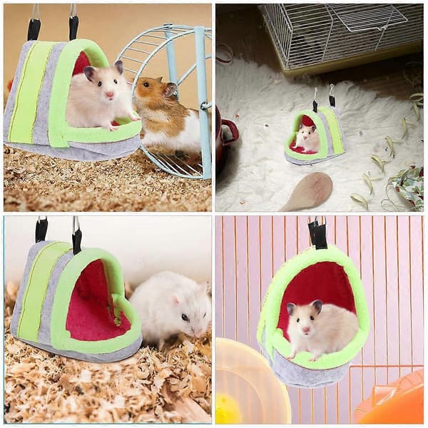 Hamster seng bomuldshus til at sove komfortabelt