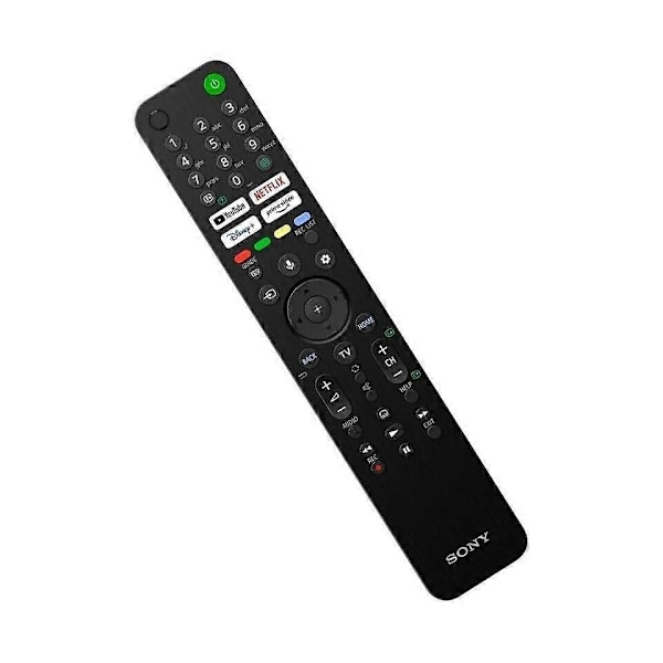 Använd Original RMF-TX520E Fjärrkontroll För Sony 4K LCD Smart Voice TV KD-43X80J db
