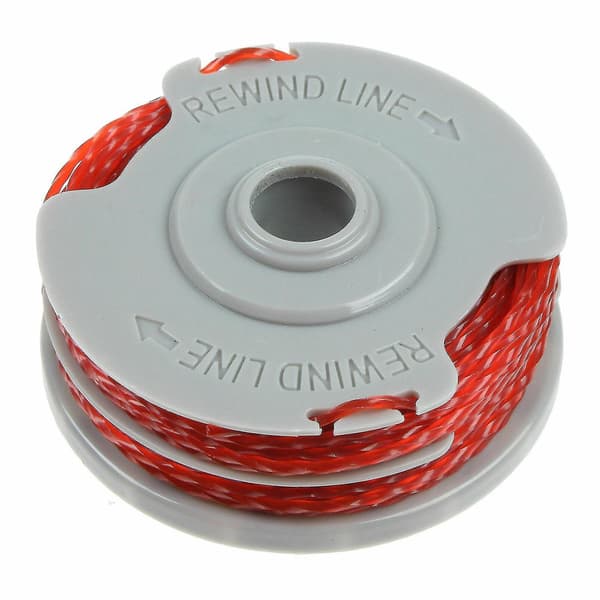 2 X Strimmer Trimmer Spole & Line For Flymo Contour 500 Power Plus 500 & 500xt db