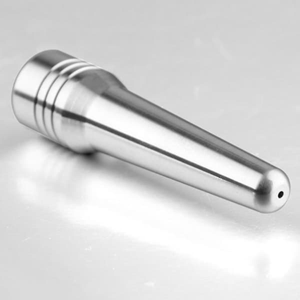 Dampdyse i rustfritt stål, nedre rør for Delonghi Ec680/685 Ec9335--1033 [DB]