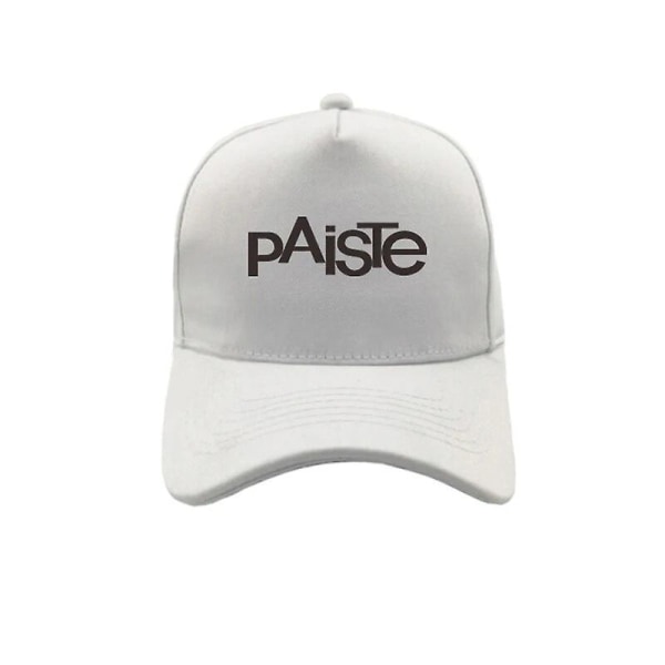 Paiste Drums Baseball Caps Kesämuoti Naiset Miehet Säädettävä Snapback Paiste Hatut Mz-273[DB] as picture3 Adjustable