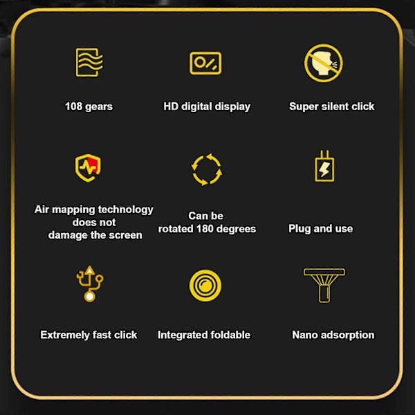 Auto Clicker, Auto Clicker til Telefon, Skærm Auto Clicker Tapper til Telefon, Skærm Enhed Automatisk Tapper til Android & iOS, Simuleret Finger db Pink