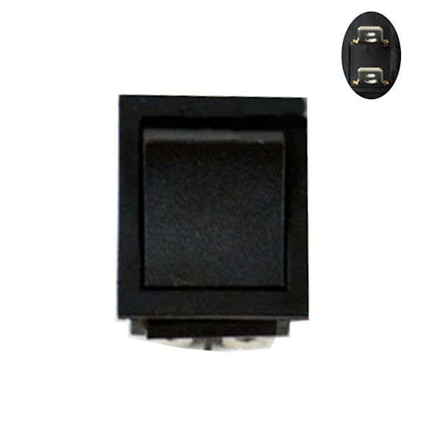 Sähköauton kaasupolkimen nollausohjauskytkin leluajoneuvoon [DB] Throttle switch 2 foot