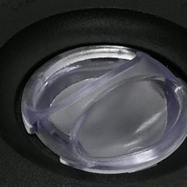 Til Blender Glaslåg og Dæksel, Kompatibel med Blenders Klassiske Blendere [db] black