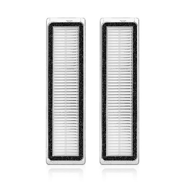 20 stk. reservedele til Xiaomi Dreame D9 robotstøvsuger tilbehør børster filtre reservedele [DB]