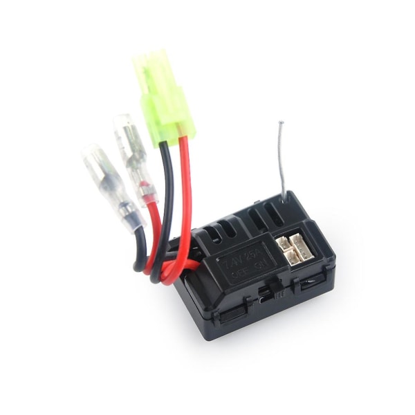 Px9300-28b Vandtæt Modtagerkort Modtager Til Pxtoys Enoze 9300 9301 9302 9303 9304 1/18 Rc Ca [DB] As Shown