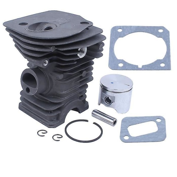 42mm Cylinder Kolv Ljuddämpare Packning Kit För Jonsered Cs2145, Cs2141, 2145 Turbo DB