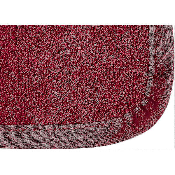 100 % puuvillaa froteepatalaput keittiöön, 2 kpl, 21,6 x 21 cm, punainen-m.2937 [DB]
