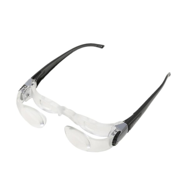 2024 Television Magnifying Glasses 2.1X 0 to 300 Degree Goggles newM21 Db