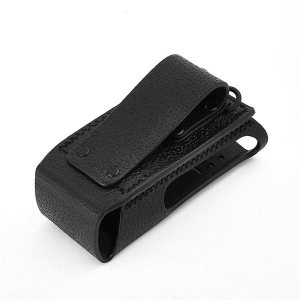 Pmln5839 Walkie Talkie Hård Läder Bärväska För Xpr7000 Xpr7350 Xpr7350e Dgp8050 Dp4400 Dp4401 R