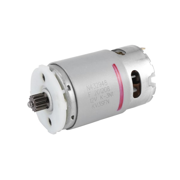 14-tandad DC-motor för 10,8 V 12 V DCD700 DCD710 DCD710s2 DCD701 N075847 N446251 N432948 N038034 DCD710c2