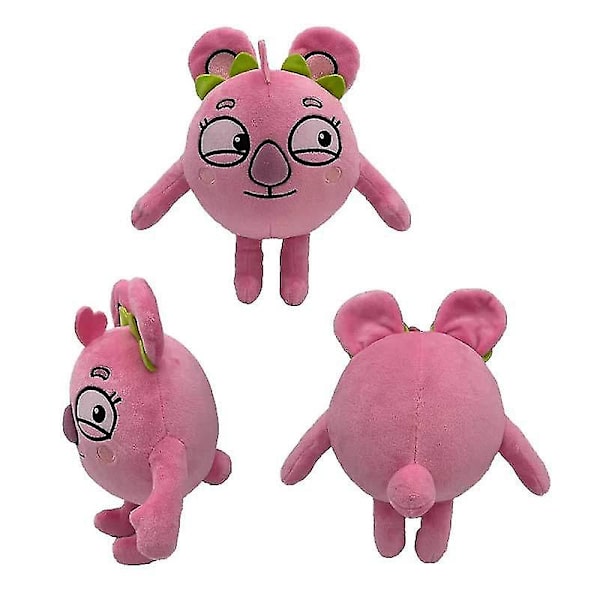 24cm Baby Zoo Kids Songs Plyschleksaker Barnpresenter [DB] Koala