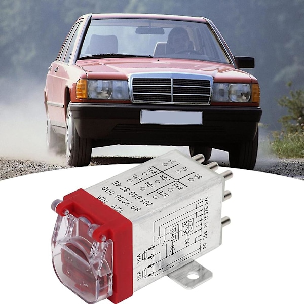 Överbelastningsskydd för R107 R129 W124 W126 W201 Ersätter 2015403745 db
