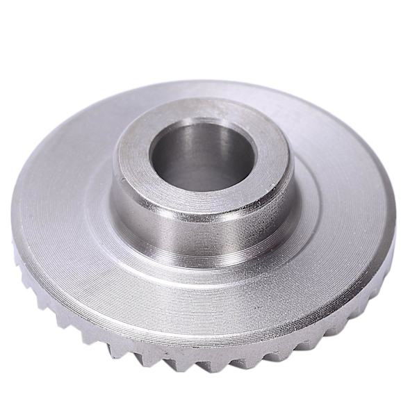 Mörkgrå spiralformad konisk kugghjulsuppsättning för 9523 kvarn [DB] Dark Gray