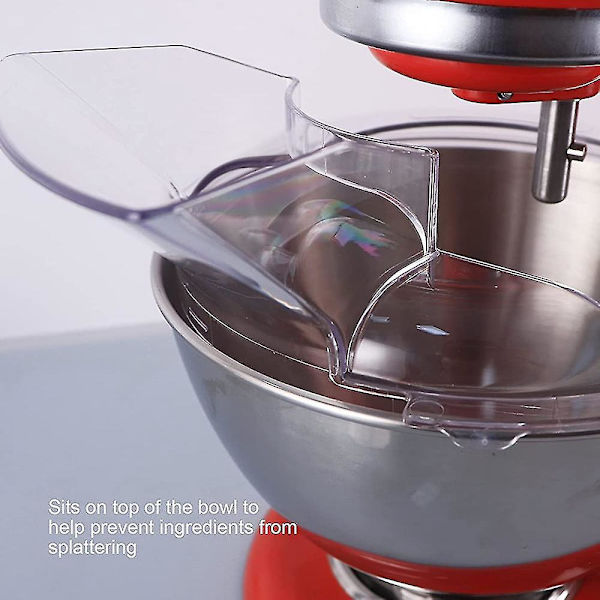 Kaatonestesuoja sekoittimen lisävarusteet ja varaosat Kn1ps W10616906 Yhteensopiva Kitchenaidin kanssa