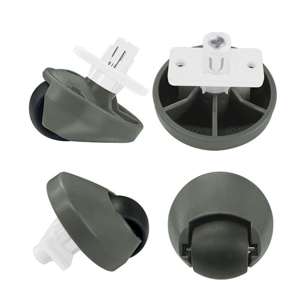 4 st för S8 Plus / S8 Pro Ultra / G20 Robotdammsugare Framhjul Caster Reservdel Ersättning Acces DB As Shown
