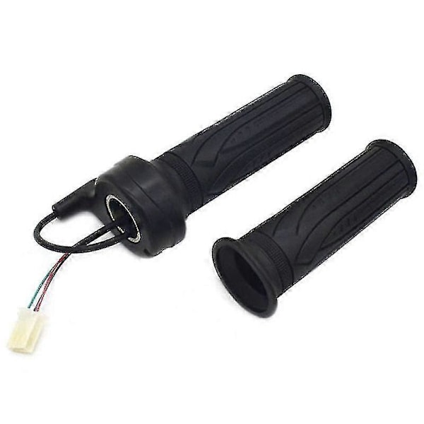 Elcykel Gasreglage 12v 24v 36v 48v 60v 72v Accelerator För Elcykel/Ebike/Elektrisk [DB]