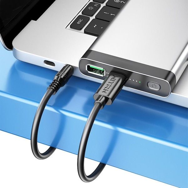 Usb C till 20v Konverteradapterkabel 4.0x1.7mm Plugg för Laptop Notebook [DB]