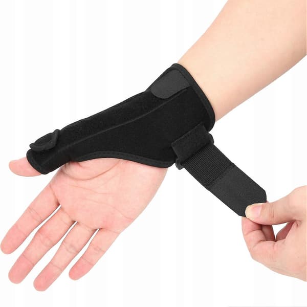 Handledsstöd 2719200091611 Universal Storlek [DB] black universal