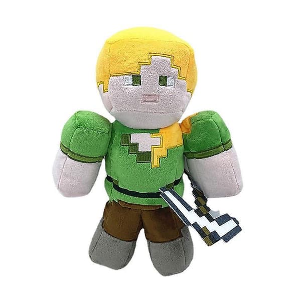 Minecraft plysdyr til børn [DB] Style 16