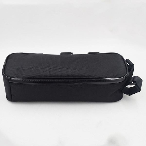 Polkupyörän ohjaustangon säiliö akun ohjaimen ripustuskiinnike runko pyörän laukku Li-ion-akku vedenpitävä 32x9x10,5cm pyöräily