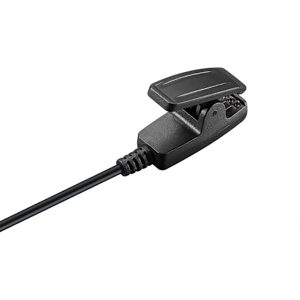Til Garmin-Lily Watch Lite Smart Opladerkabel Dock USB [DB]
