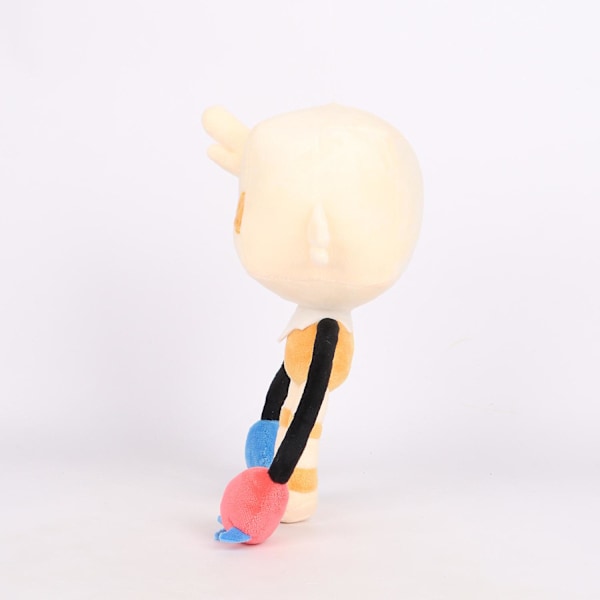 Dandy's World - Pehmolelu, Pelivaruste, Täytetty Nuken Lapselle Lahjaksi {Db) Beige