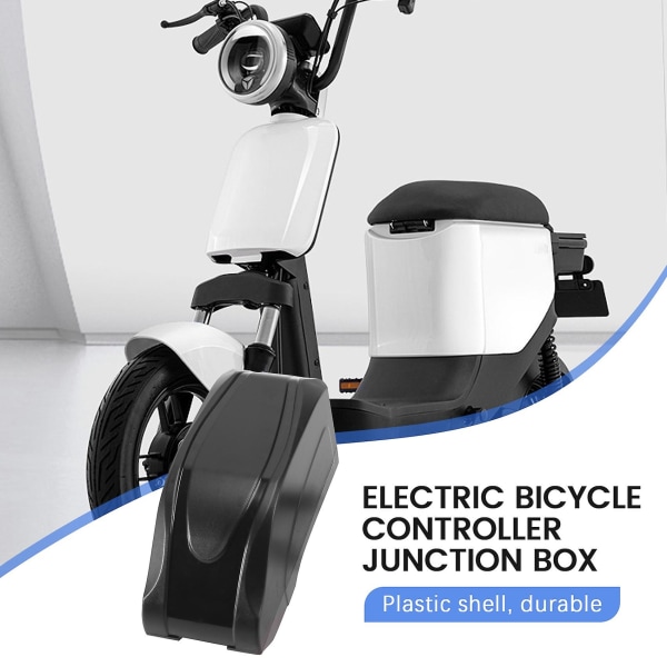 Ebike Waterproof Controller Box Elektrisk Cykel Konverteringssæt Small Size Controller Box Taske Kontr
