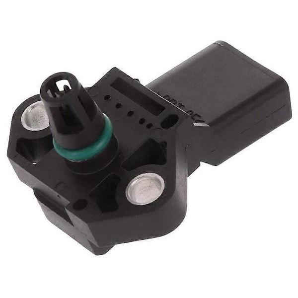 Lufttryks MAP Sensor til Seat 0281002401 038906051C 0 281 002 401 038 906 051 C [db] Black