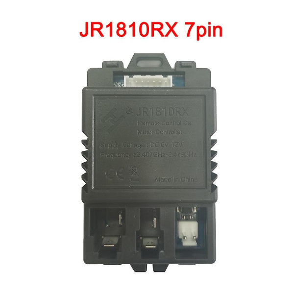 Jr1810rx 6-12v Barner Elektrisk Bil Fjernkontroll Og Mottakere, Barnemotorsykkelkontrollere Jr1721pwm [DB] JR1810RX 5pin set