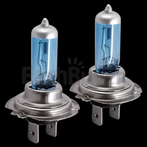 H7 frontlyspære lys 12V/100W ultrahvit 5000K[DB]