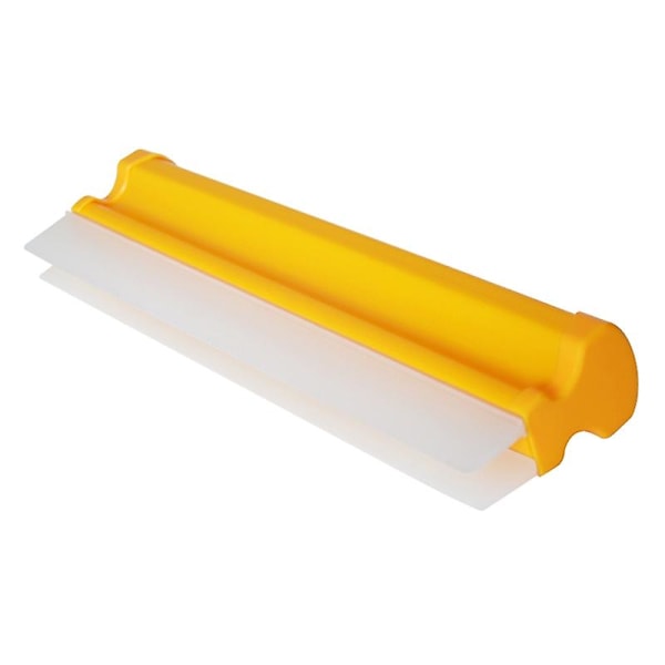 Klassisk Vattenblads Silikon T-Bar Squeegee för Hem Bil 30cm