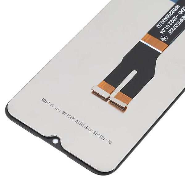 Tft-näytön vaihto Digitizer Nokia C21 Plus -puhelimeen, jossa korjaustyökalusarja db
