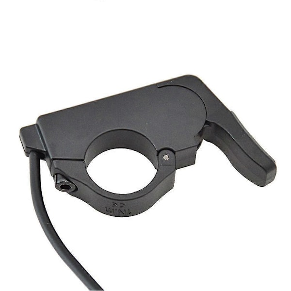 Ebike Tommelgass Hurtig Demontering Passer Venstre/ Fingergass For 24v/36v/48v Elektrisk Sykkel A [db] as shown