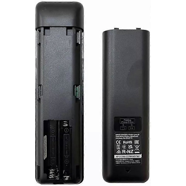 Ny Ersättningsfjärrkontroll BN59-01432A För Samsung Röststyrd TV TM2360E 75QN800C [DB]