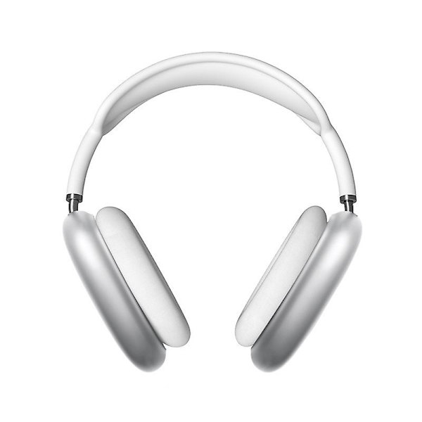2023 Kuulokkeet Langattomat Melunvaimennus Musiikki Kuulokkeet Kuulokkeet Stereo Bluetooth Kuulokkeet (HANKI SE) {DB Titanium silver