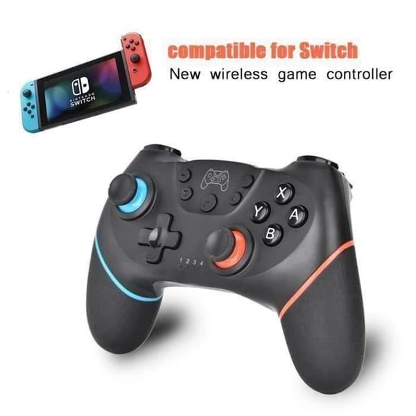 CHE langaton ohjain Nintendo Switchille, Bluetooth Switch Pro -ohjain
