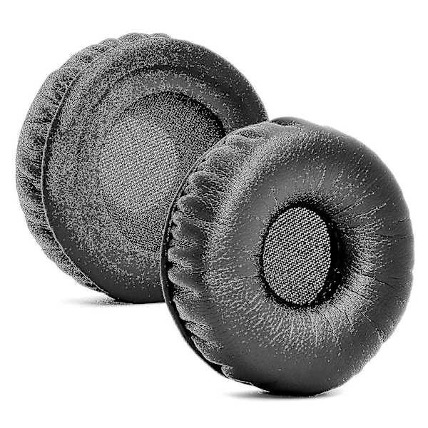 Korvaavat korvatyynyt Jabra Pro 920 930 935 9450 9460 9465 9470 -kuulokkeille [DB] Protein Leather