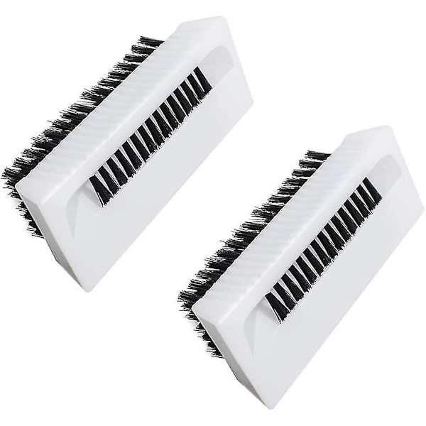 Kirurgisk skrubbborste Naglar Borste 2 st Nondisposable Steril Nagel Handborste -n5599  [dB}