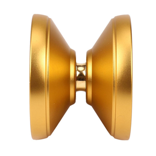 Bebooyoyo Metall Yoyo Professionell Yoyo Set Yo Yo + Handskar G6 Yo-yo Metall Yoyo Klassiska Leksaker Present Db gold
