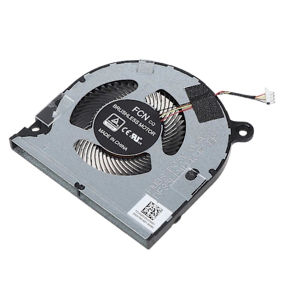 Kannettavan tietokoneen CPU-jäähdytystuuletin Acer Spin5 Sp513-41 Dfs5k12114464k Ep varaosa db