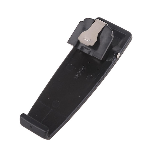 Walkie Talkie Bælteclips til Sepura Stp8000 Stp8038 Stp8035 Stp8040 Stp9000 To-vejs Radio Plastikclips