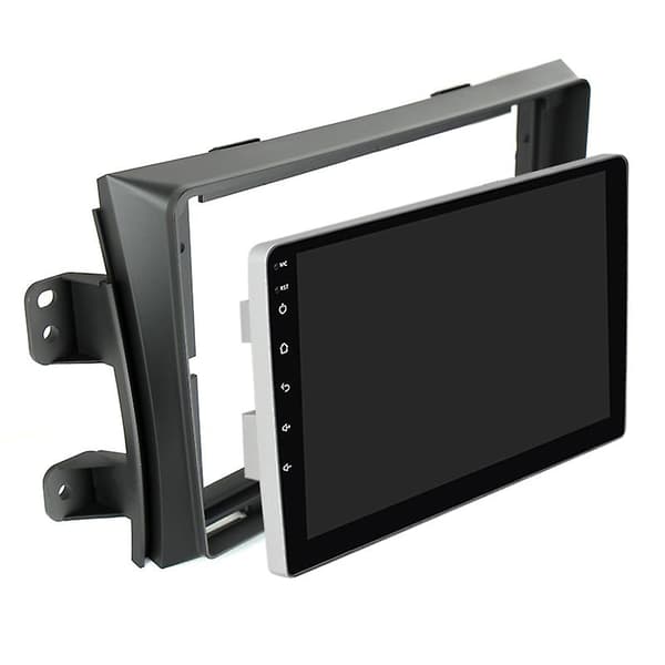 Suzuki SX4 1 2006-2014 Bilradio Instrumentbräda Panelram Strömkabel CANBUS [db] Frame